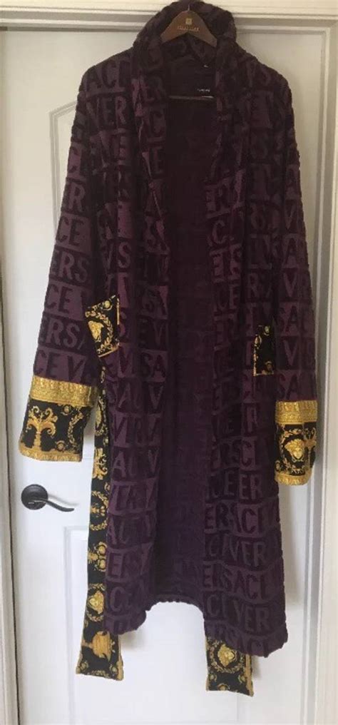 versace robe xxl